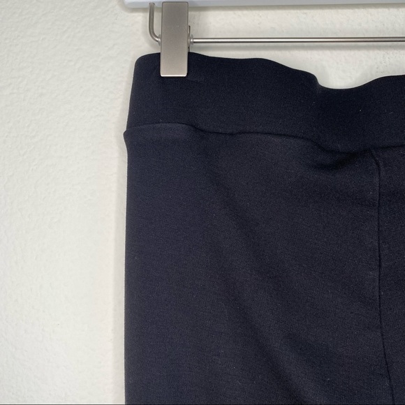 CAbi Black ponte knit ankle zipper leggings - Picture 13 of 15